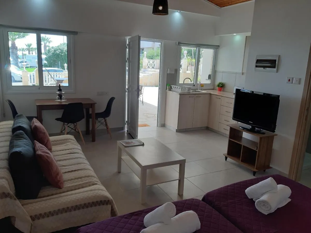 Zorbas Sea View No 5 Apartment Larnaca 0*,  Cyprus