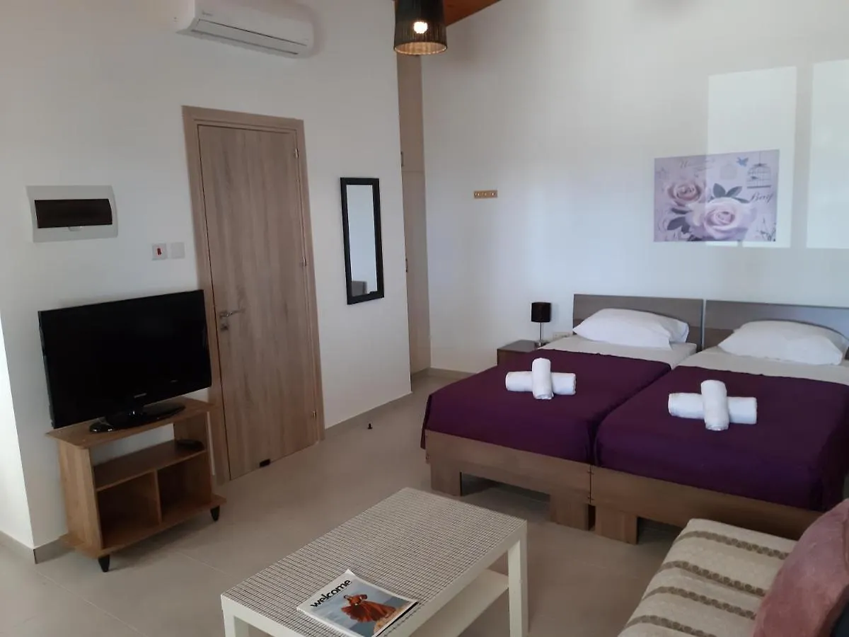 Zorbas Sea View No 5 Apartment Larnaca