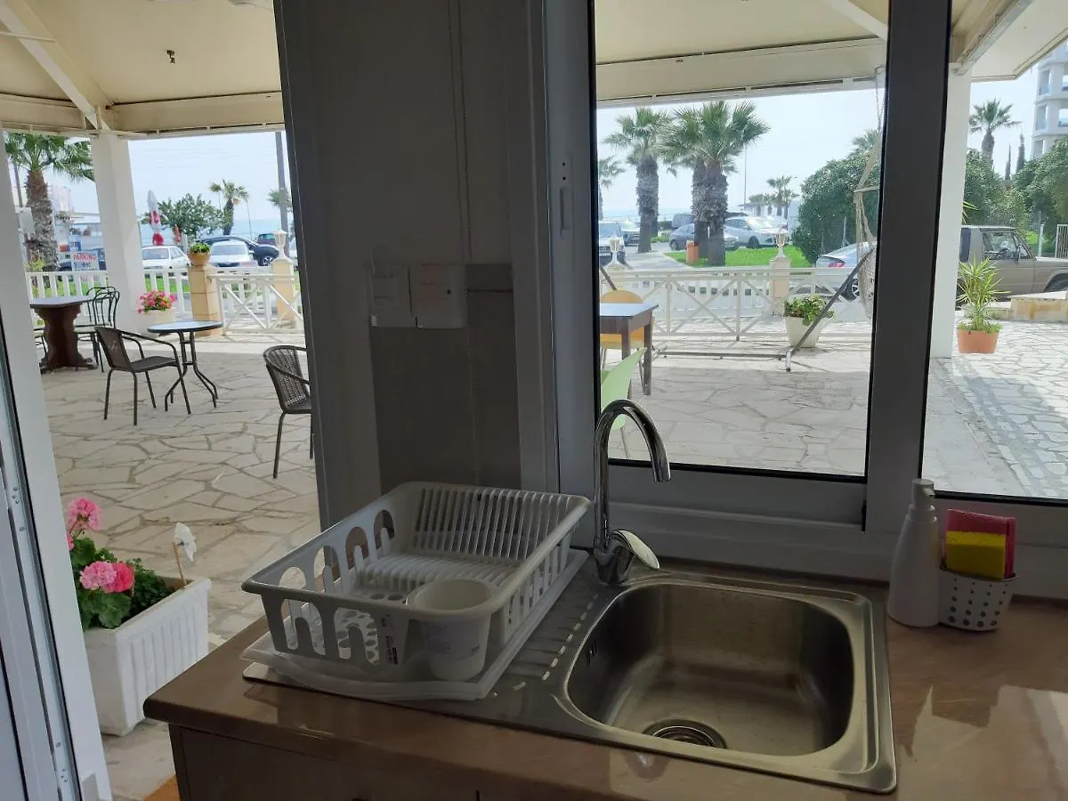 Zorbas Sea View No 5 Apartment Larnaca