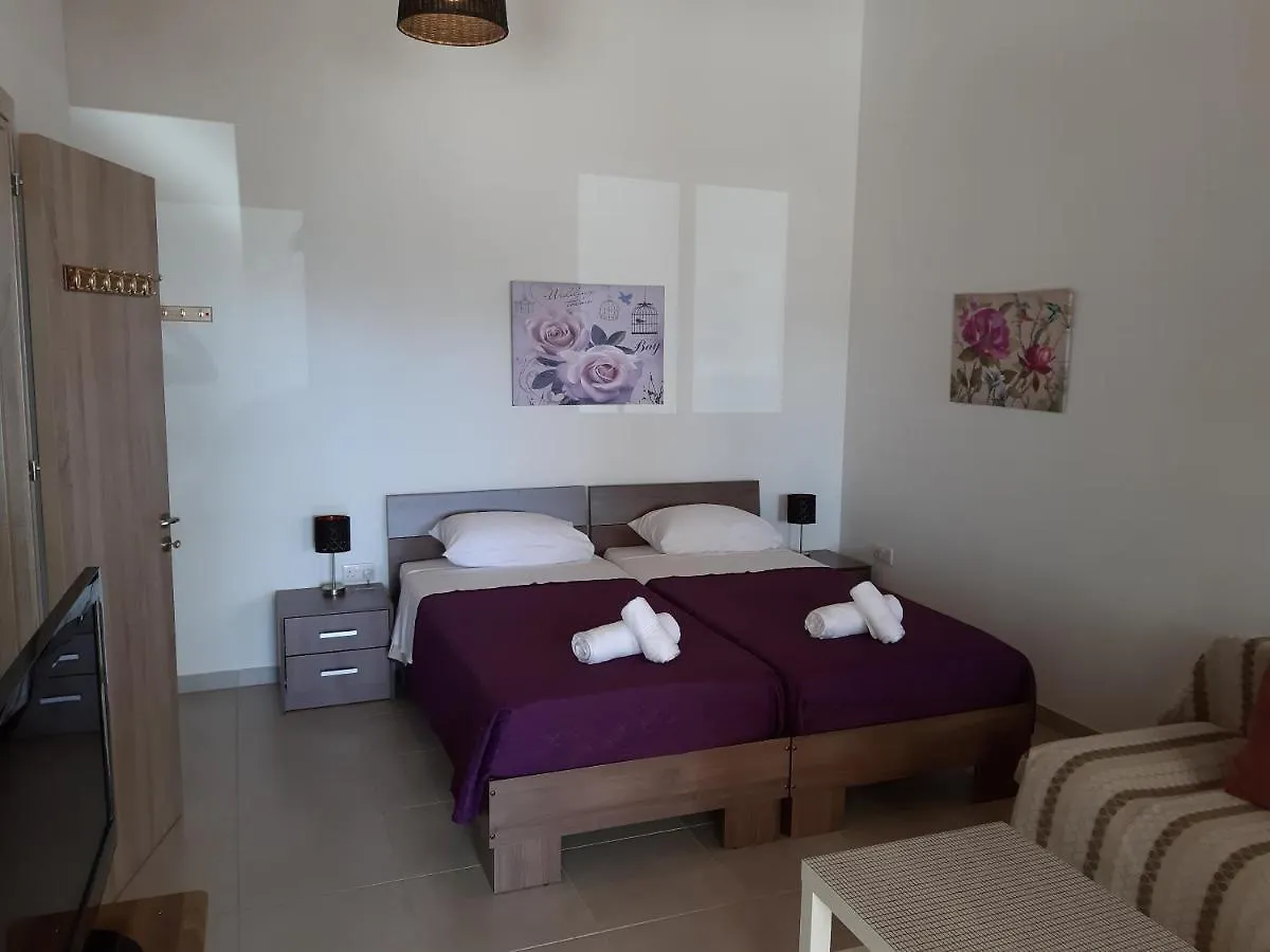 Zorbas Sea View No 5 Apartment Larnaca