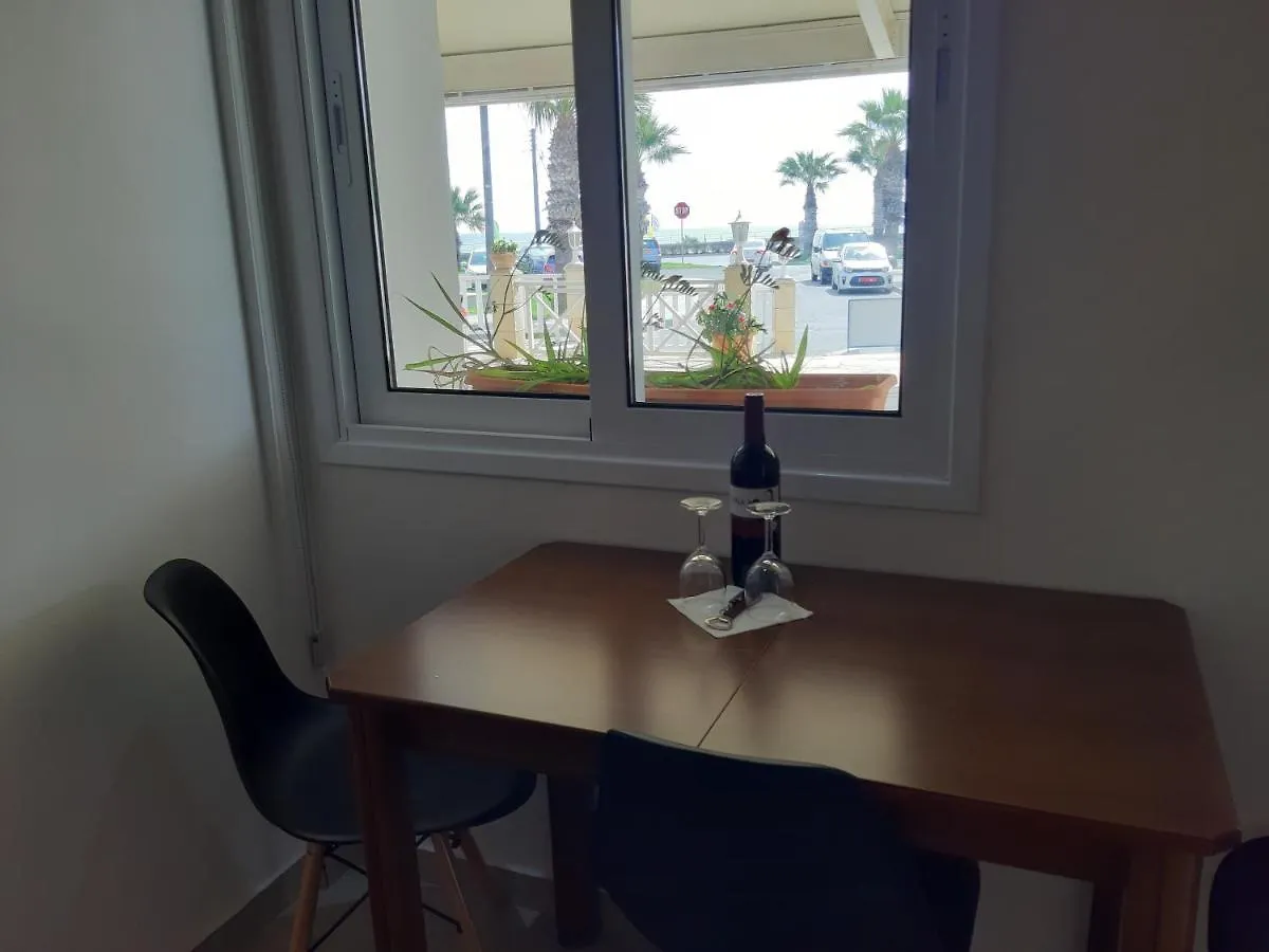 Zorbas Sea View No 5 Apartment Larnaca