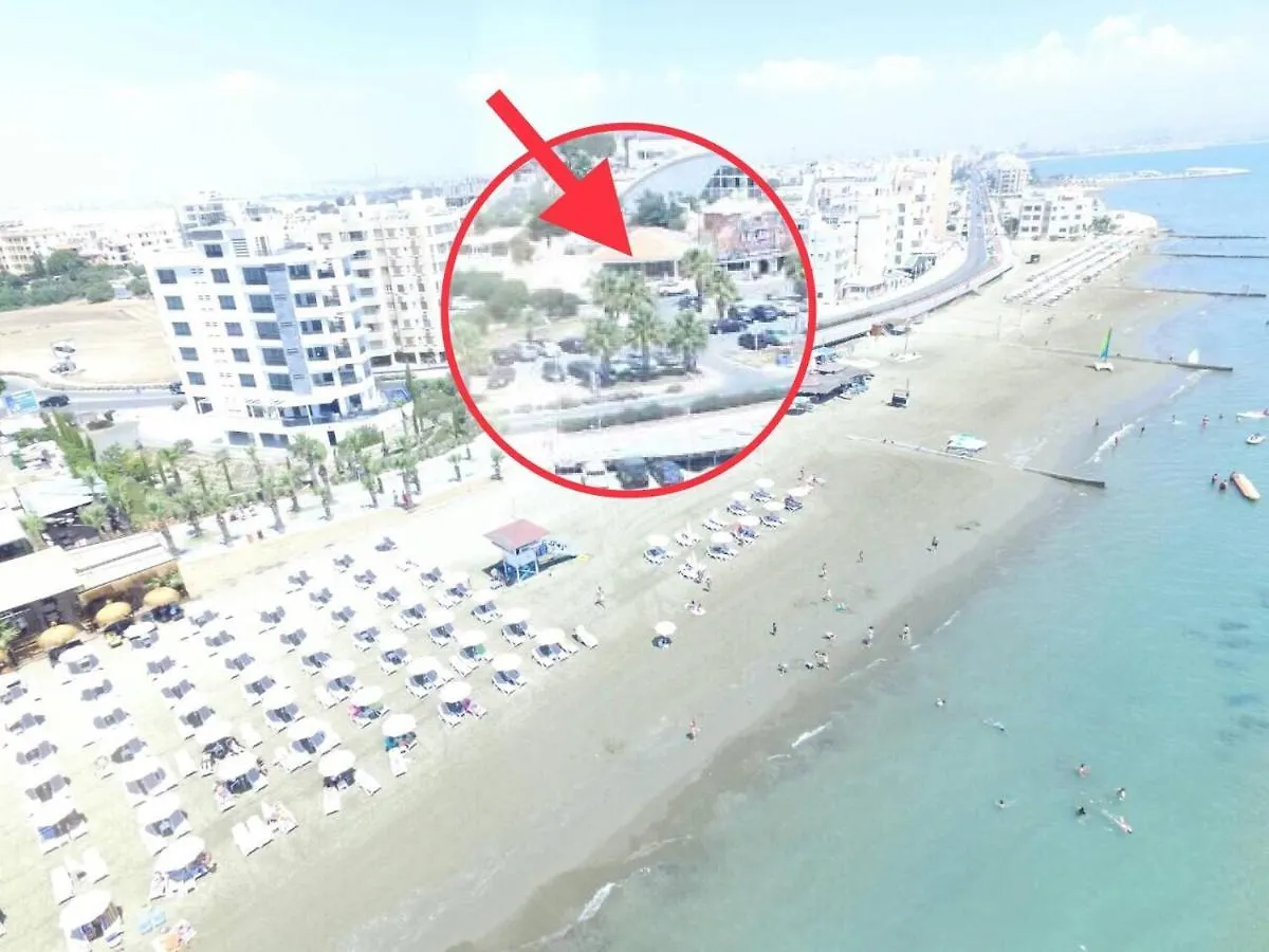 Zorbas Sea View No 5 Apartment Larnaca Cyprus