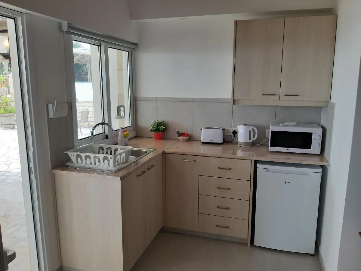 Zorbas Sea View No 5 Apartment Larnaca Cyprus