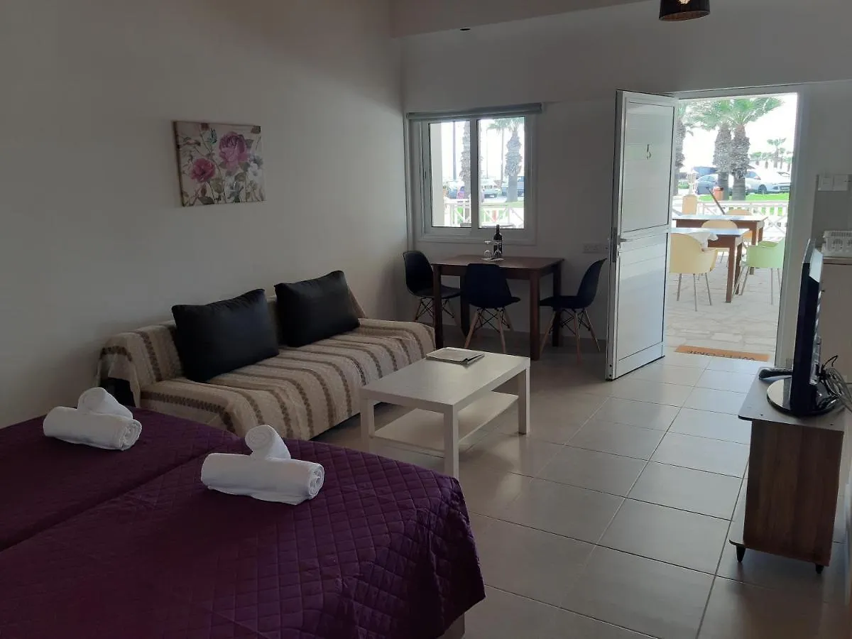 Zorbas Sea View No 5 Apartment Larnaca