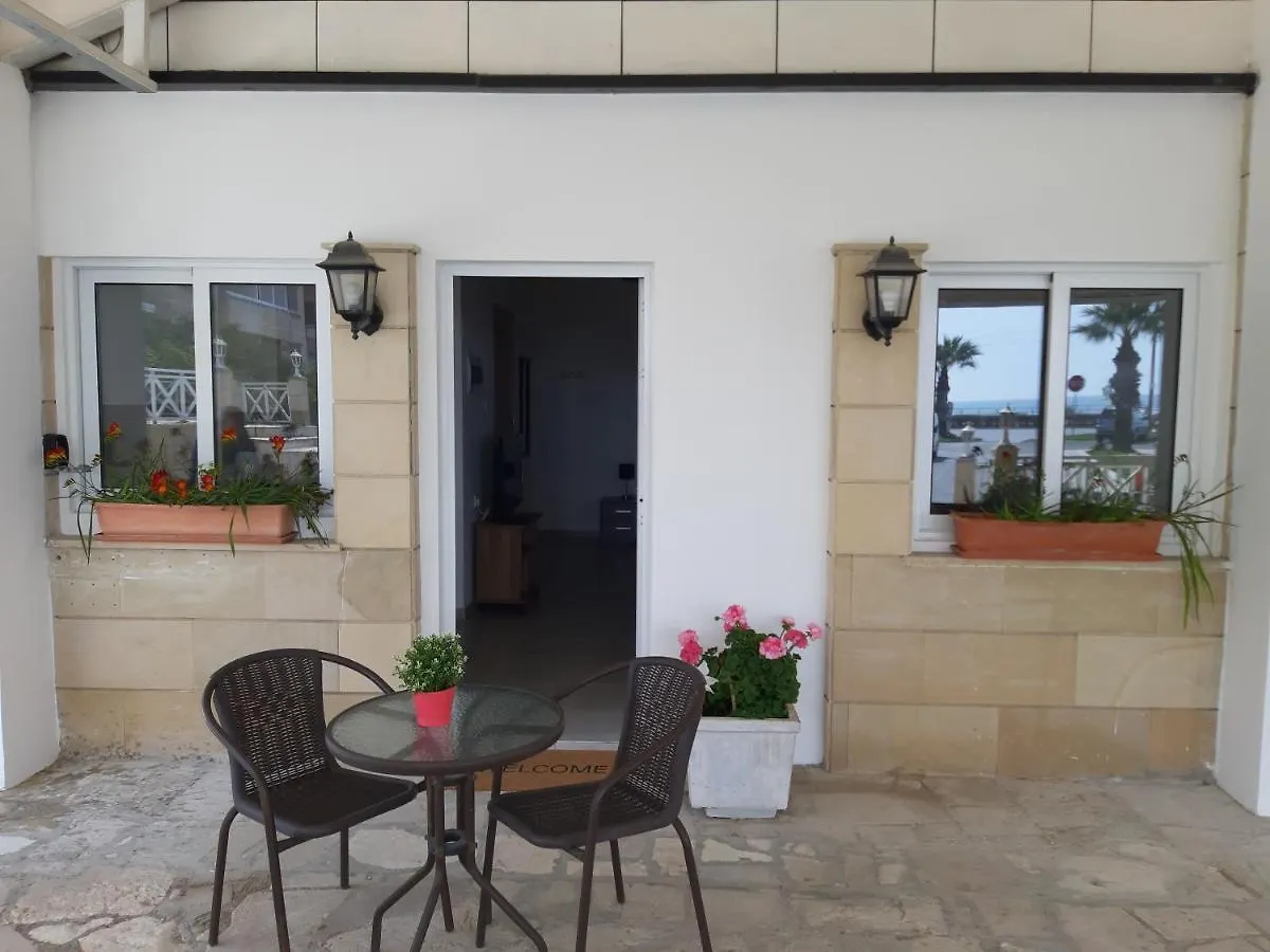Zorbas Sea View No 5 Apartment Larnaca Cyprus