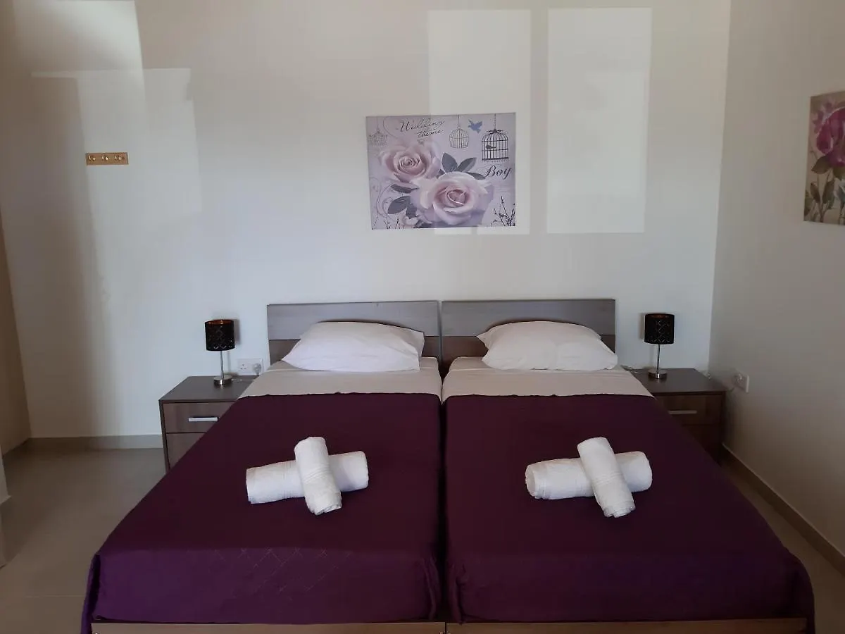 Zorbas Sea View No 5 Apartment Larnaca 0*,  Cyprus
