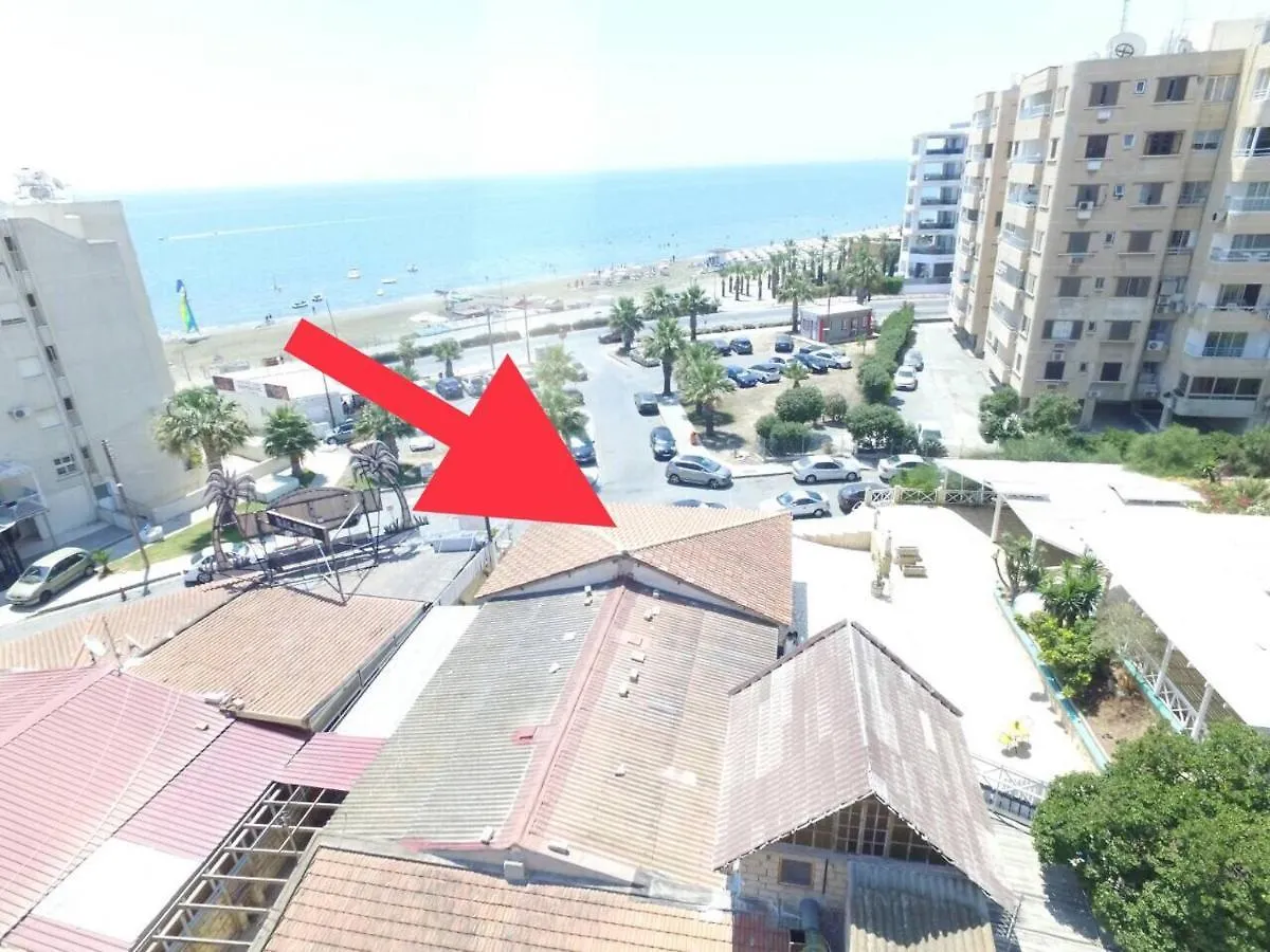 Zorbas Sea View No 5 Apartment Larnaca