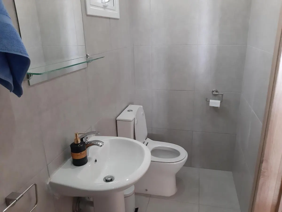 Zorbas Sea View No 5 Apartment Larnaca