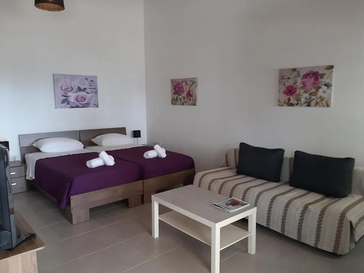 Zorbas Sea View No 5 Apartment Larnaca