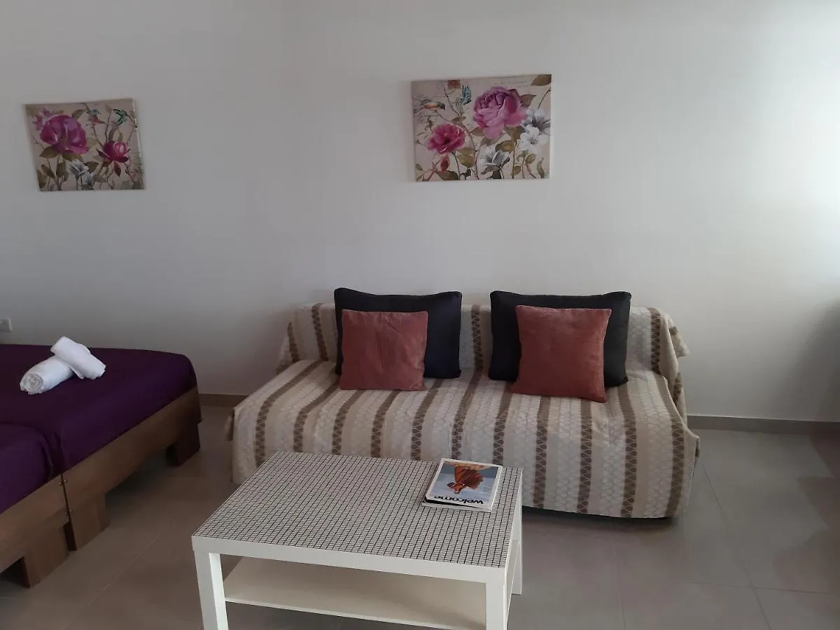 Zorbas Sea View No 5 Apartment Larnaca