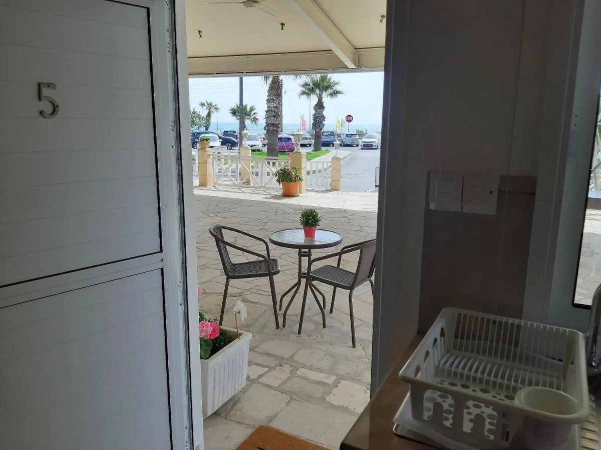 Zorbas Sea View No 5 Apartment Larnaca 0*,